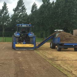 1 Surface Stripping of pitch